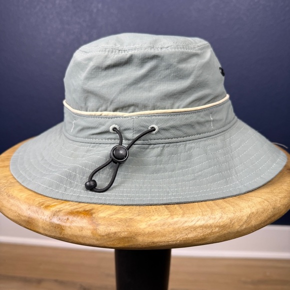 Kooringal Australia Men's "Leeman" Bucket Hat, Seafoam Green, M/L - Picture 5 of 7
